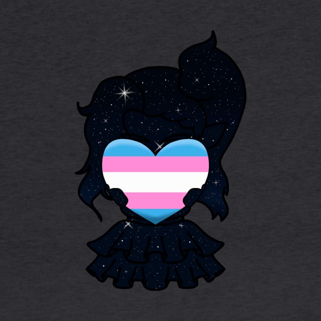 TRANSGENDER PRIDE by Burrrrrittttooooo's Closet